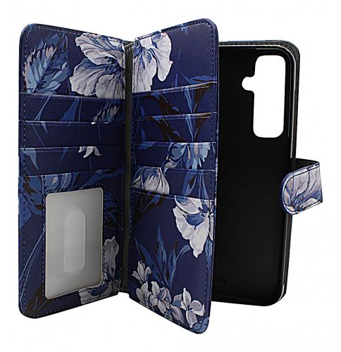 Skimblocker XL Magnet Designwallet Samsung Galaxy S23 FE 5G