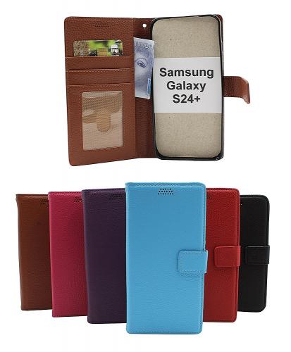 New Standcase Wallet Samsung Galaxy S24 Plus 5G (SM-S926B/DS)