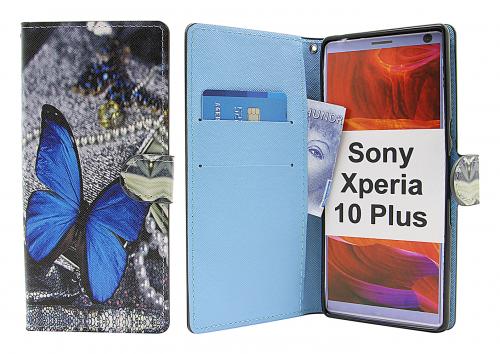 Designwallet Sony Xperia 10 Plus