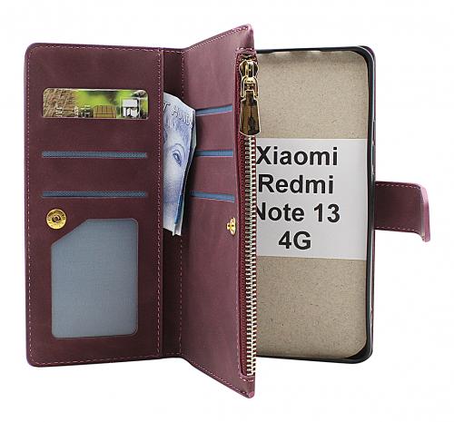 XL Standcase Lyxetui Xiaomi Redmi Note 13 4G