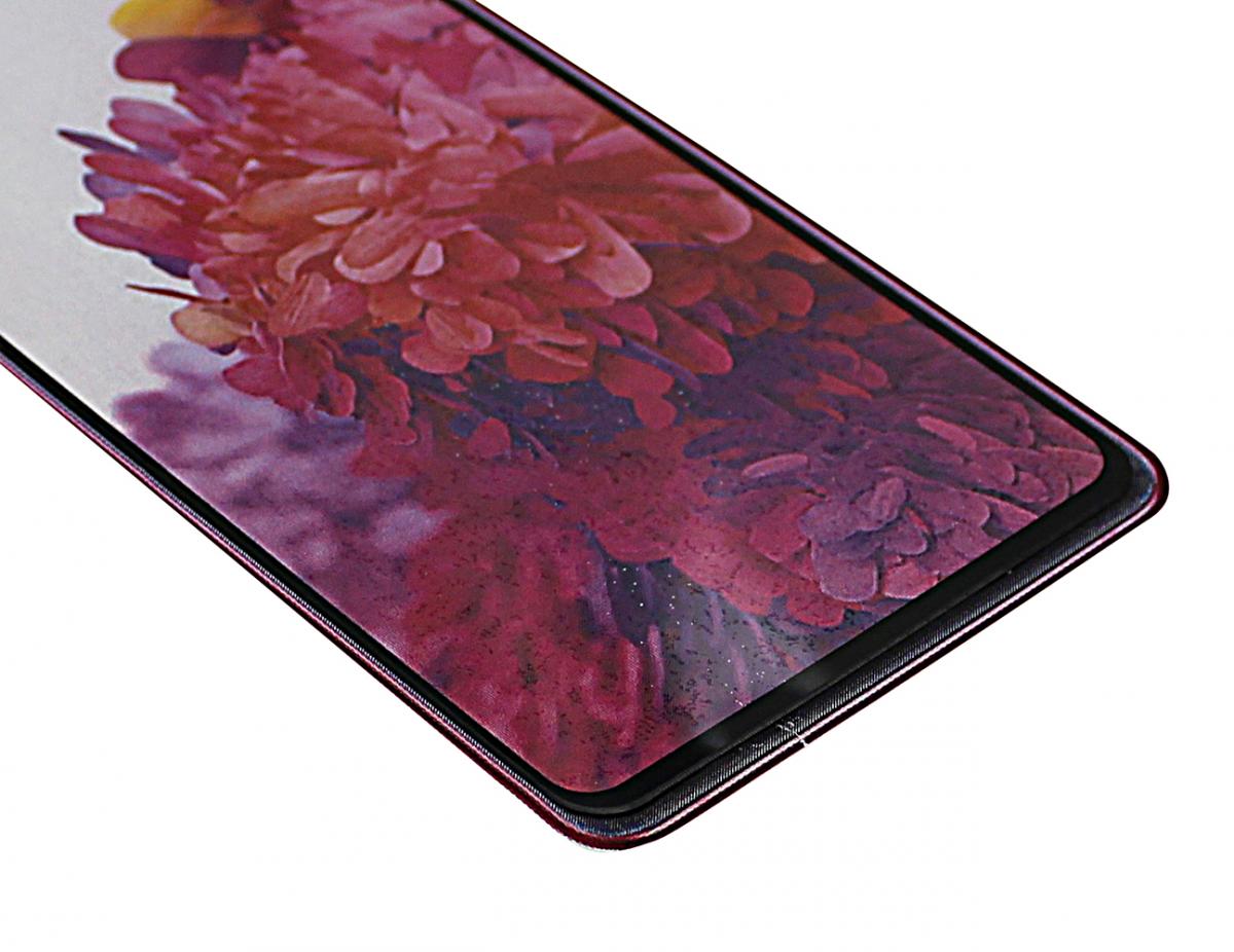 Full Screen Skjermbeskyttelse Samsung Galaxy S20 FE / S20 FE 5G