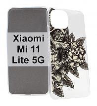 TPU Designdeksel Xiaomi Mi 11 Lite / Mi 11 Lite 5G