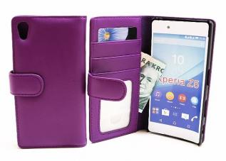 Lommebok-etui Sony Xperia Z5 (E6653)