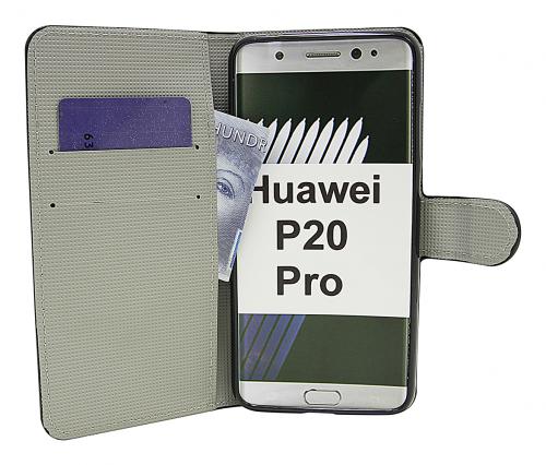 Designwallet Huawei P20 Pro