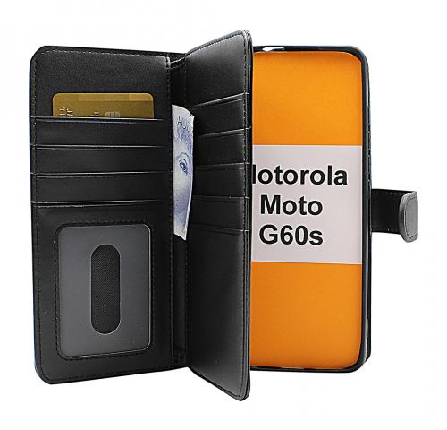 Skimblocker XL Magnet Wallet Motorola Moto G60s