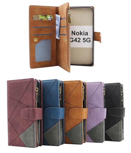 XL Standcase Lyxetui Nokia G42 5G