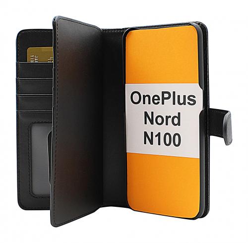 Skimblocker XL Magnet Wallet OnePlus Nord N100