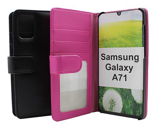 Skimblocker Lommebok-etui Samsung Galaxy A71 (A715F/DS)