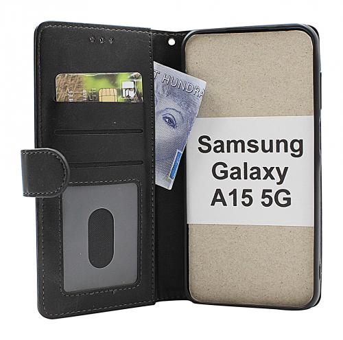 Zipper Standcase Wallet Samsung Galaxy A15 5G