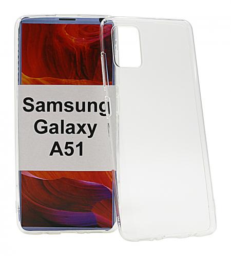 Ultra Thin TPU Deksel Samsung Galaxy A51 (A515F/DS)