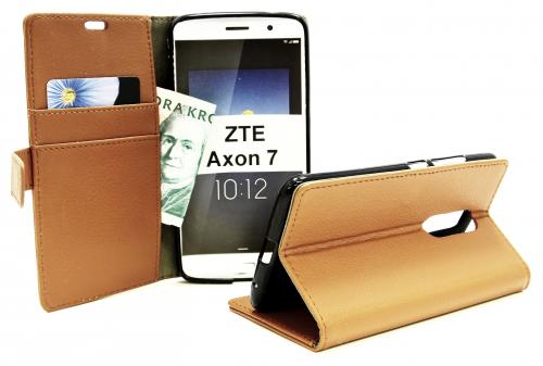 Standcase Wallet ZTE Axon 7