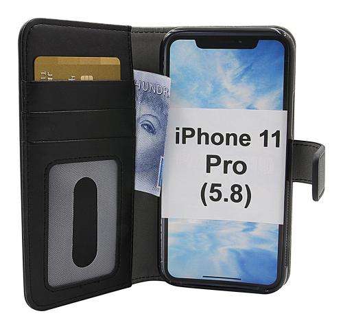 Skimblocker Magnet Wallet iPhone 11 Pro (5.8)