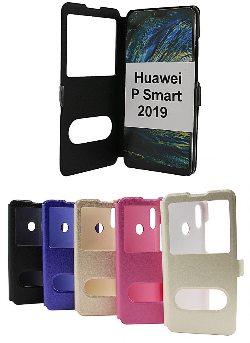 Flipcase Huawei P Smart 19 Billigmobilbeskyttelse No