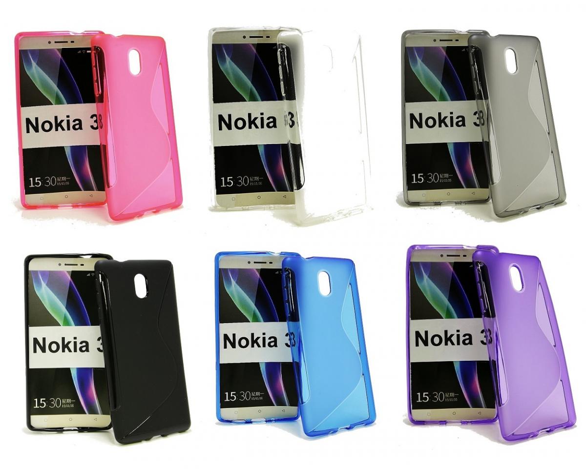 S-Line Deksel Nokia 3