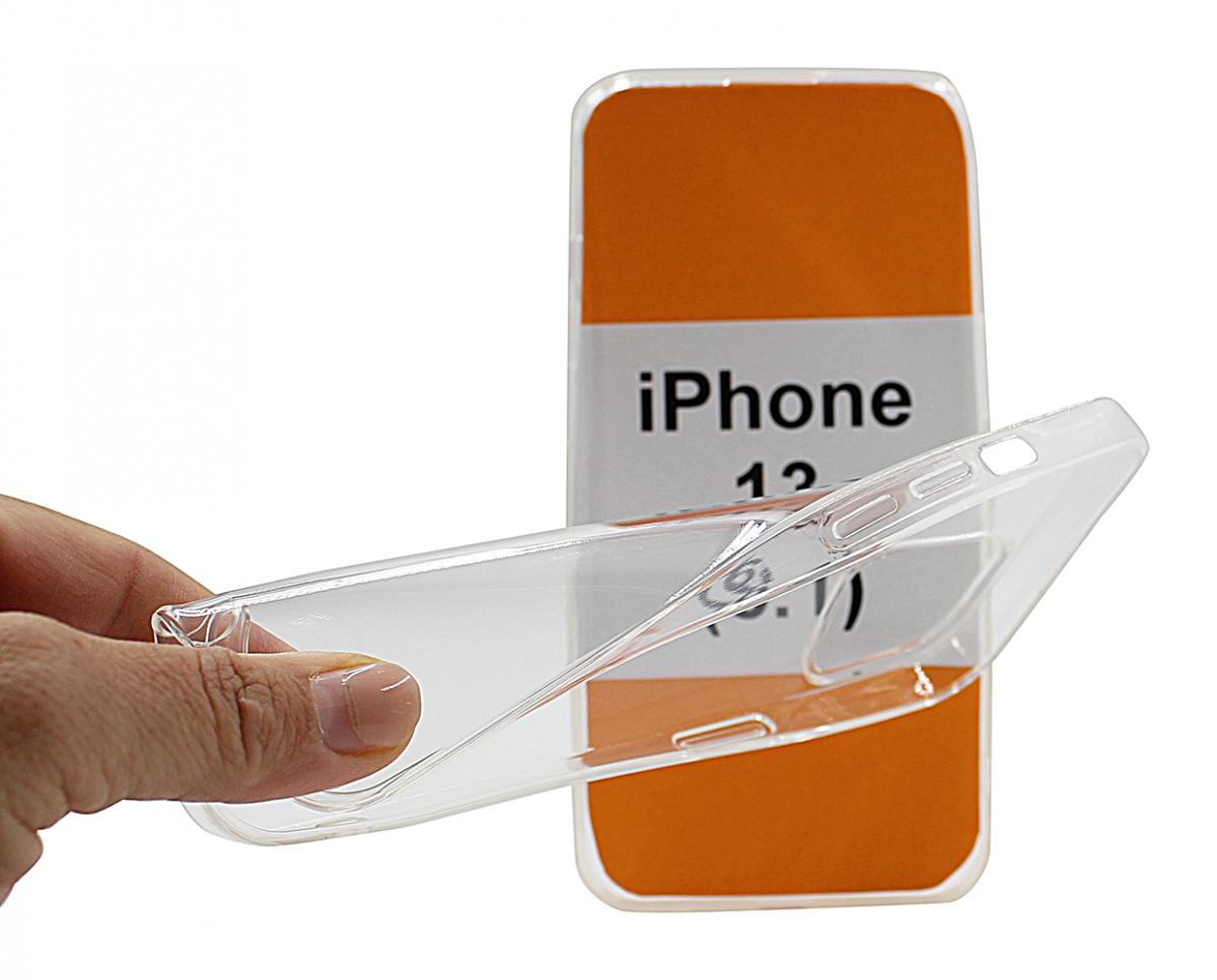 Ultra Thin TPU Deksel iPhone 13 (6.1)
