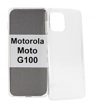 TPU-deksel for Motorola Moto G100