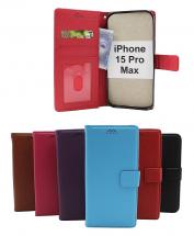 New Standcase Wallet iPhone 15 Pro Max