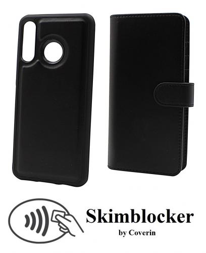 Skimblocker XL Magnet Wallet Huawei P30 Lite