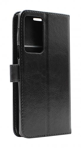 Crazy Horse Wallet Motorola Edge 20 Pro