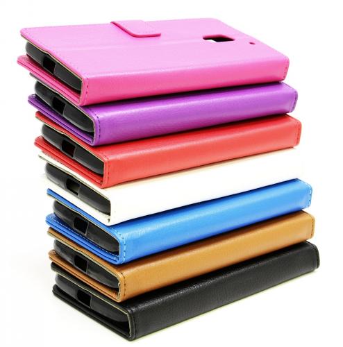 Standcase Wallet Lenovo Motorola Moto E3 / 3rd generation