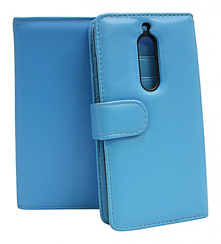 Lommebok-etui Nokia 5