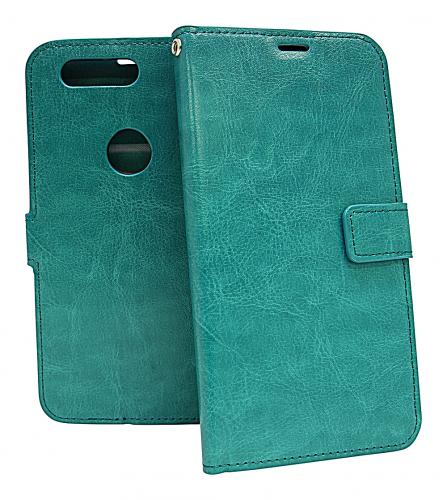 Crazy Horse Wallet OnePlus 5T