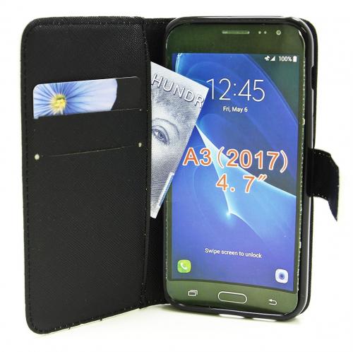 Designwallet Samsung Galaxy A3 2017 (A320F)