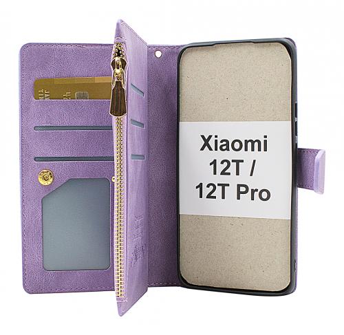 XL Standcase Lyxetui Xiaomi 12T / 12T Pro 5G