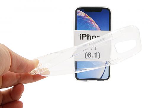 Ultra Thin TPU Deksel iPhone 11 (6.1)