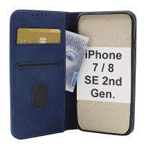 Fancy Standcase Wallet iPhone 7/8/SE 2nd Gen.