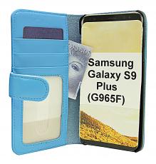 Lommebok-etui Samsung Galaxy S9 Plus (G965F)