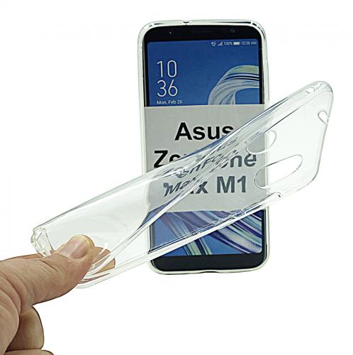 Ultra Thin TPU Deksel Asus ZenFone Max M1 (ZB555KL)