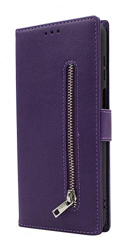 Zipper Standcase Wallet Motorola Moto G22