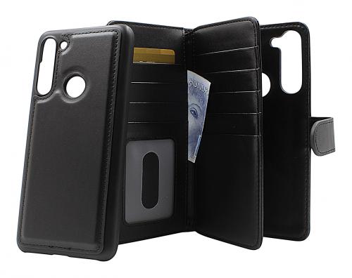 Skimblocker XL Magnet Wallet Motorola Moto G8 (XT2045-1/XT2045-2)