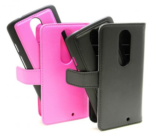 Magnet Wallet Lenovo Moto X Force