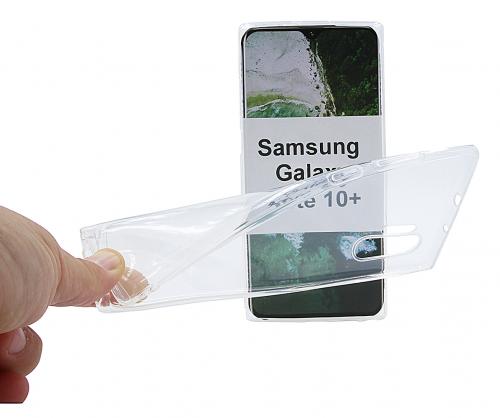 Ultra Thin TPU Deksel Samsung Galaxy Note 10 Plus (N975F/DS)