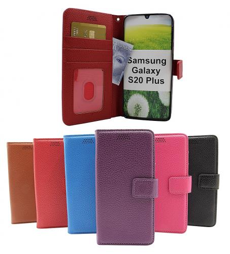 New Standcase Wallet Samsung Galaxy S20 Plus (G986B)