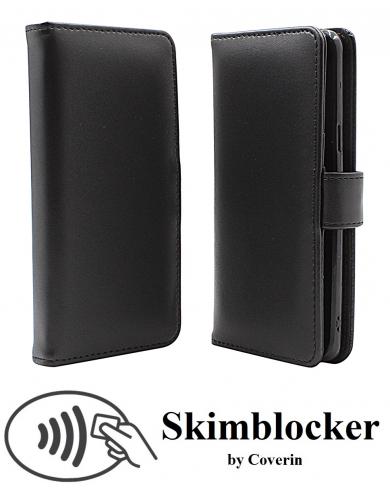 Skimblocker Lommebok-etui Samsung Galaxy S9 (G960F)