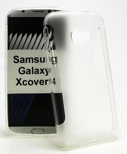 S-Line Deksel Samsung Galaxy Xcover 4 (G390F)