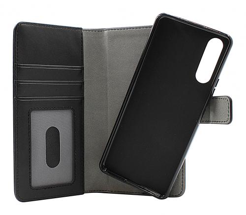 Skimblocker Magnet Wallet Sony Xperia 10 IV 5G (XQ-CC54)