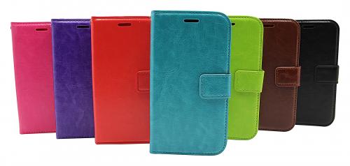 Crazy Horse Wallet Xiaomi Redmi Go