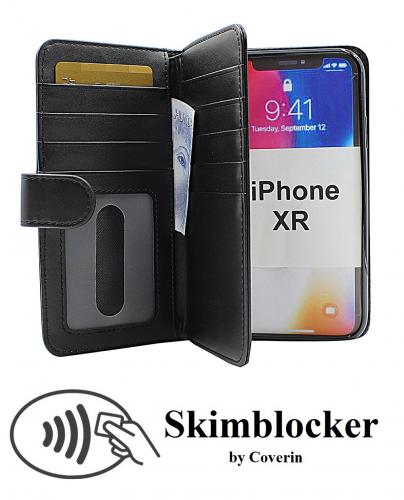 Skimblocker XL Wallet iPhone XR