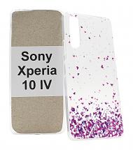 TPU Designdeksel Sony Xperia 10 IV 5G (XQ-CC54)