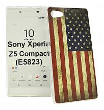 TPU Designdeksel Sony Xperia Z5 Compact (E5823)