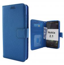 New Standcase Wallet Nokia 2.1