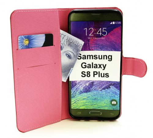 Designwallet Samsung Galaxy S8 Plus (G955F)