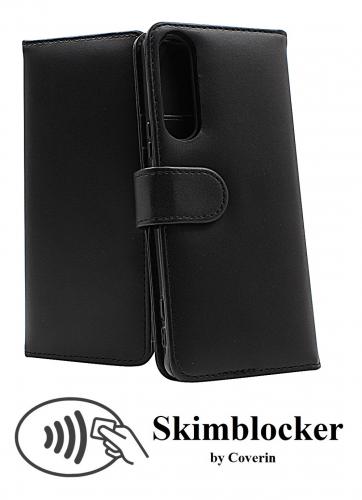 Skimblocker Lommebok-etui Sony Xperia 5 IV 5G