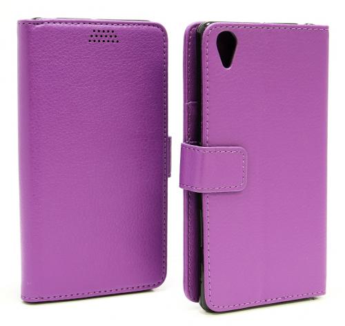 Standcase Wallet Sony Xperia X (F5121)