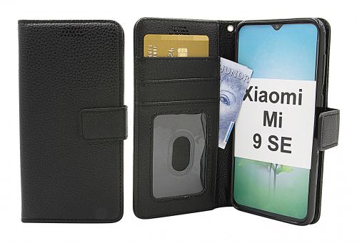 New Standcase Wallet Xiaomi Mi 9 SE