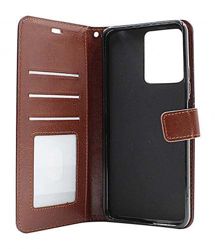 Crazy Horse Wallet Xiaomi Redmi Note 12